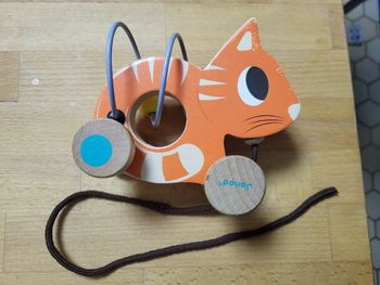 Chat à tirer