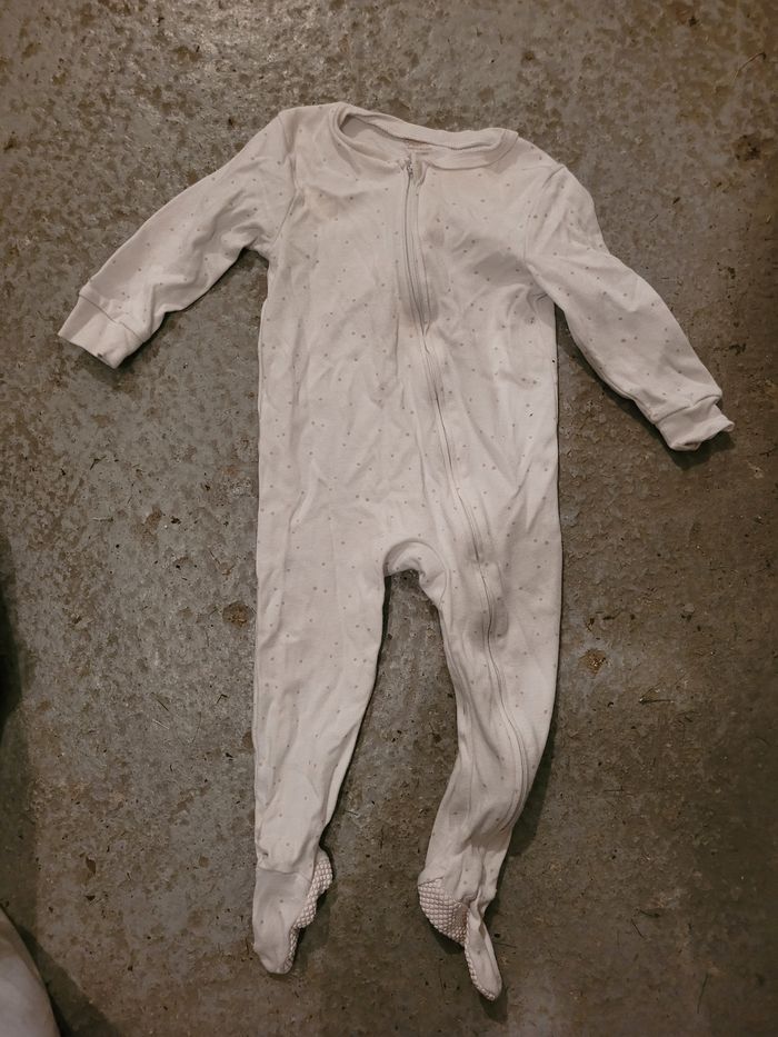 Grenouillère très bon état