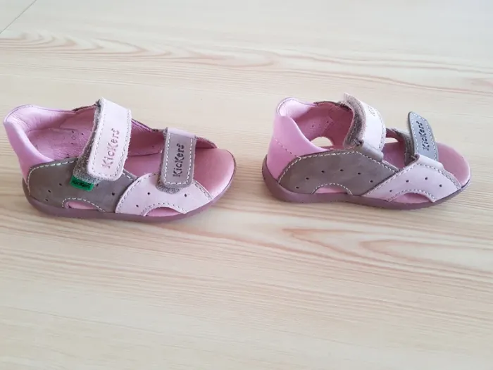 Chaussure été 🔄🌞 - photo numéro 6