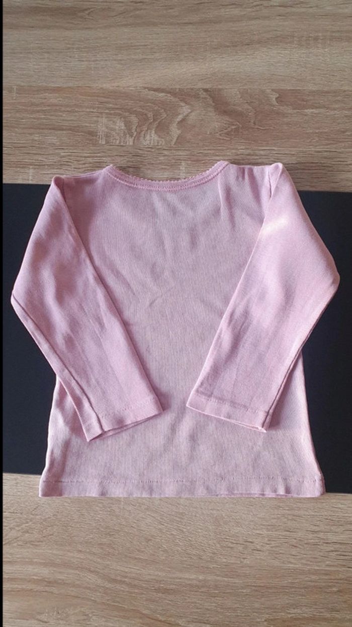 Maillot de corp manches longues 3 ans - photo numéro 2