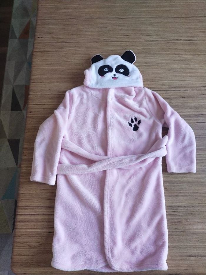 Robe de chambre toute douce