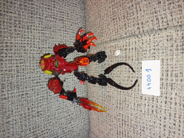 Lego Hero Factory 44001 - Pyrox