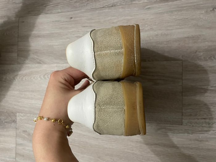 Adidas gazelle beige - photo numéro 5