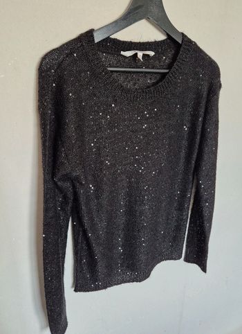 Pull clock house taille M