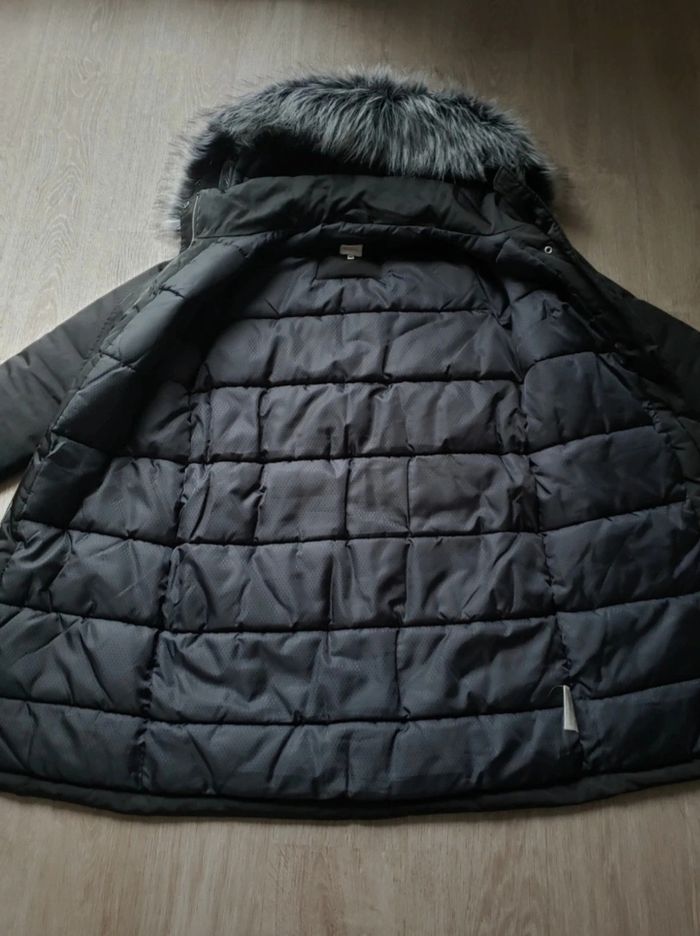 Manteau noir - photo numéro 3