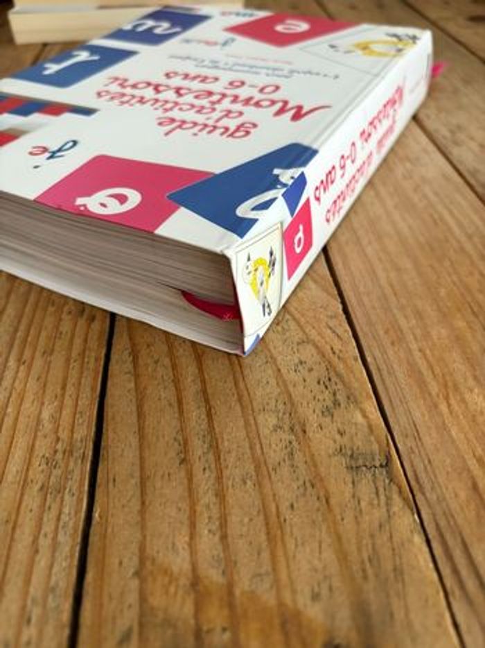 Guide d’activité montessori 0/6 ans - photo numéro 5