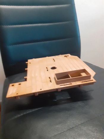 Plancher maison dans les arbres Playmobil