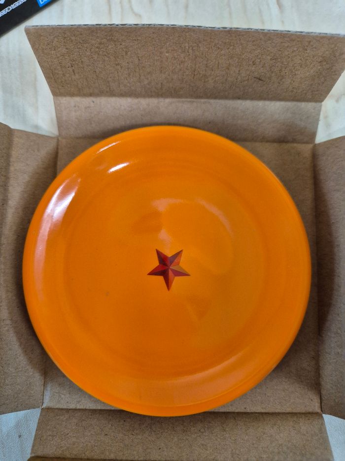 Mini assiette Dragon Ball Ichibankuji - photo numéro 2