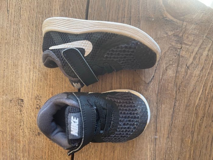Basket Nike T19,5