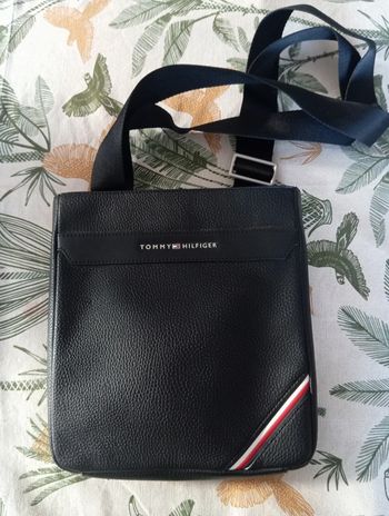 Sacoche homme Tommy Hilfiger