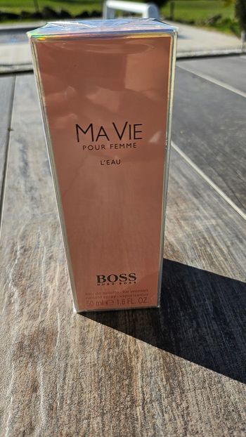 Parfum femme neuf ma vie 