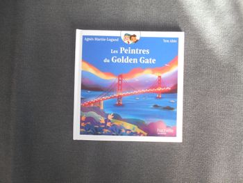 Livre McDonald's neuf: Les peintres du Golden Gate