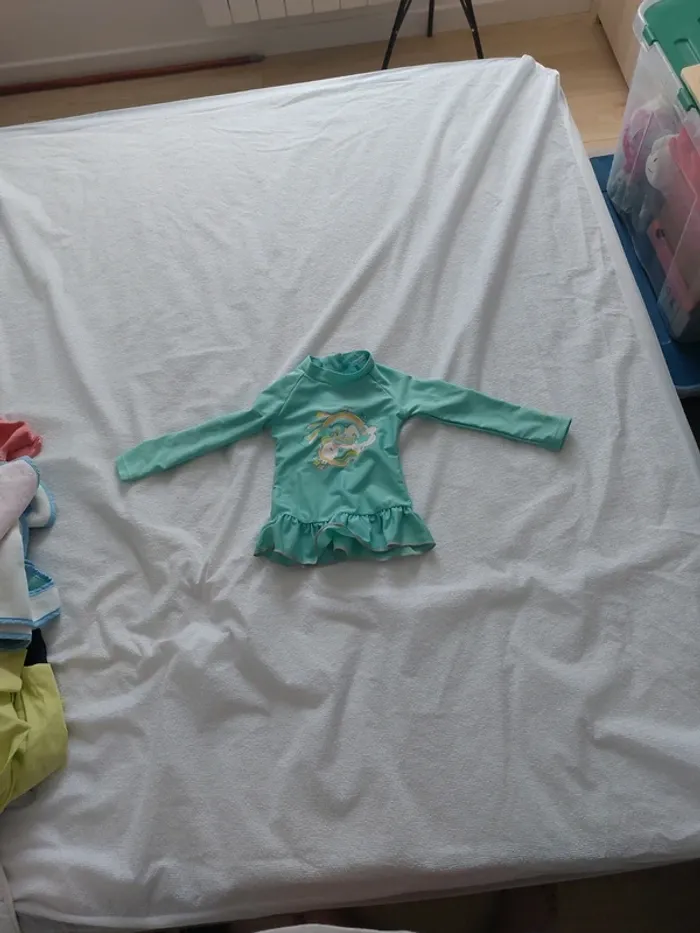 Maillot anti uv 18mois