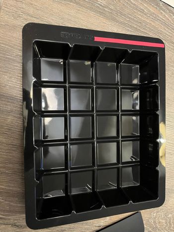 Moule cubicube Guy Demarle 