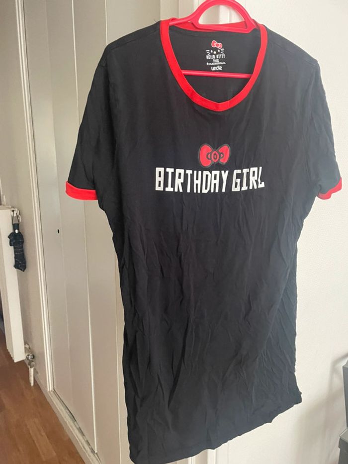 T-shirt pyjama Undiz Hello Kitty