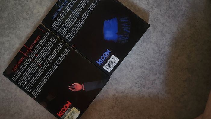 Manga Remember Me Tome 1 et 2 - photo numéro 2
