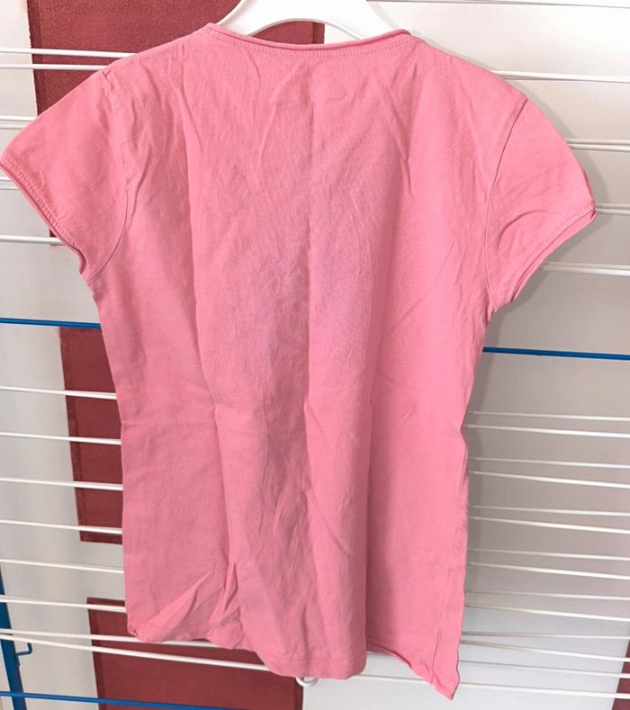 T-shirt fille 9-10 ans - Tex - photo numéro 3