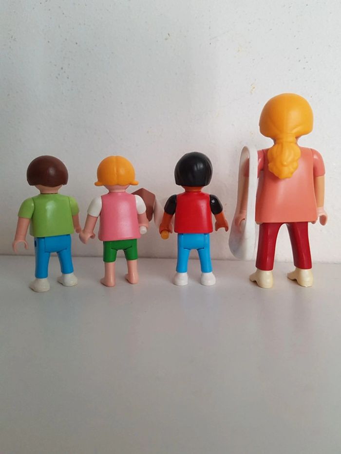 Parc animalier, cascade Playmobil wild life - photo numéro 4