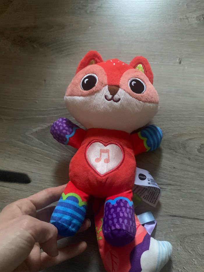 Malo mon renardeau dodo Vtech - photo numéro 4