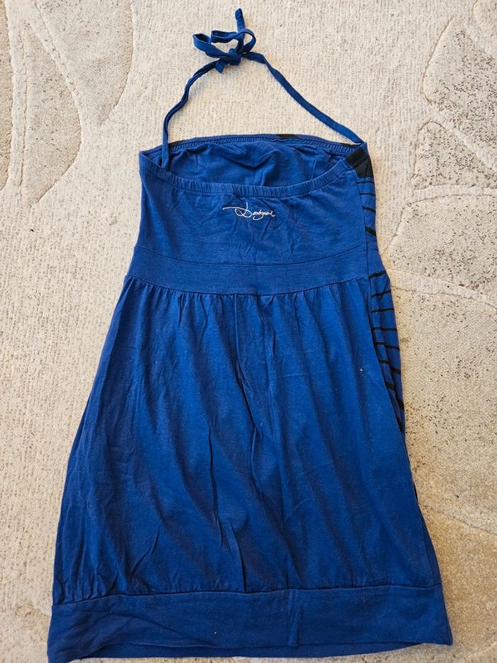 Robe bustier Desigual taille M - photo numéro 2
