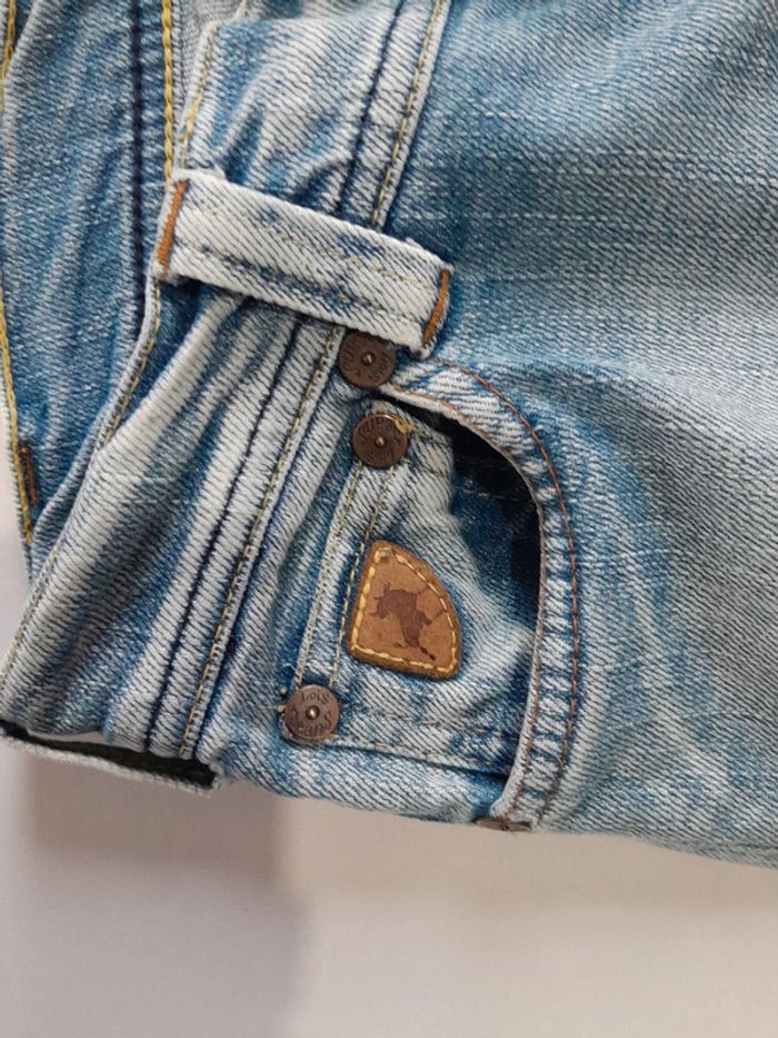 Short bermudas lois jean - photo numéro 2