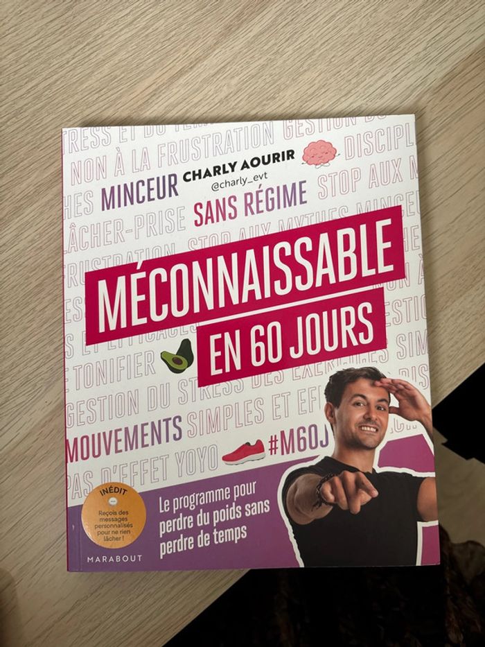 Livre minceur