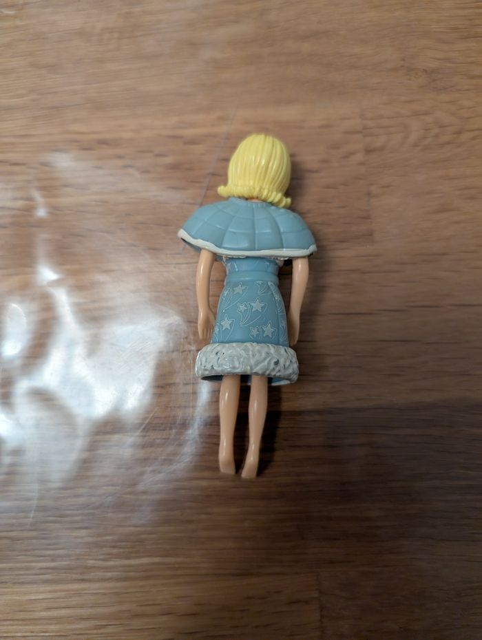 Voiture Polly pocket et sa conductrice - photo numéro 5