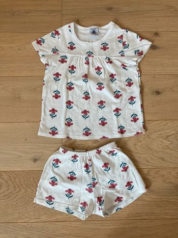 Pyjama été 4 ans