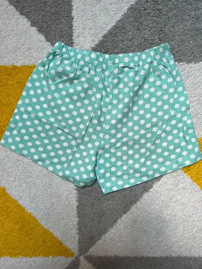 Short Disney T.6 ans - photo numéro 2