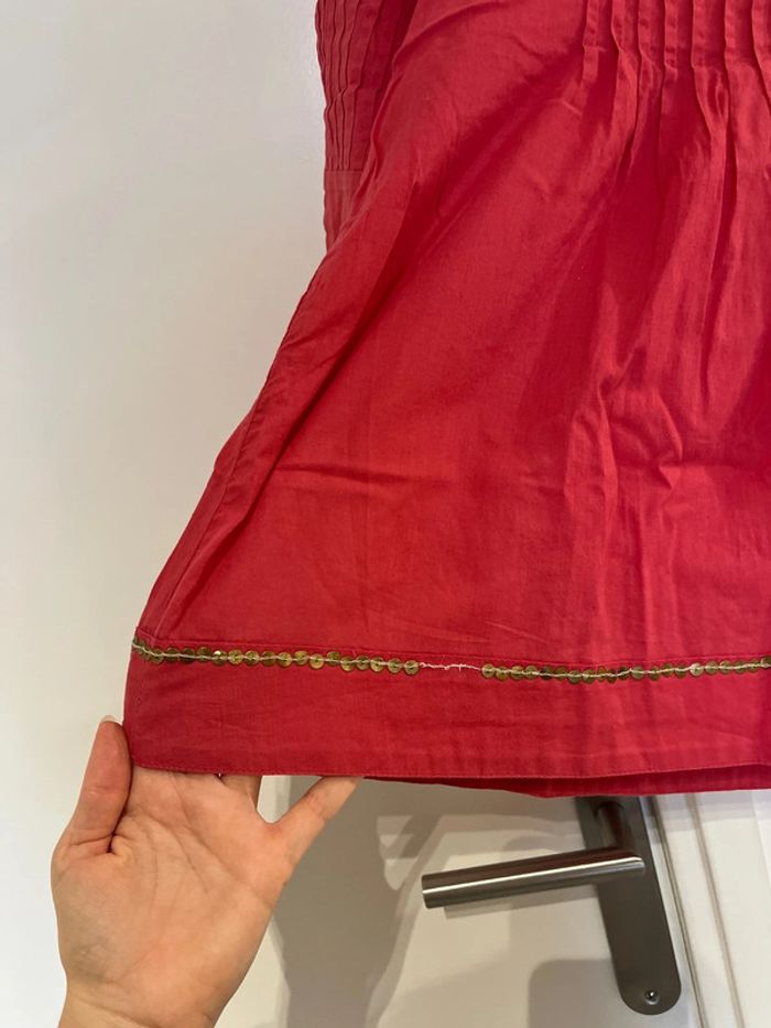 Blouse Manches 3/4 B-KARO - photo numéro 7