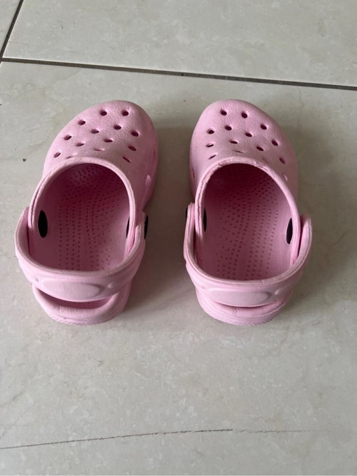 Crocs fille - photo numéro 2
