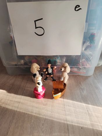 Figurine McDonald's Astérix