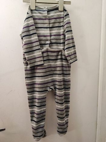 Pyjama dors bien bébé