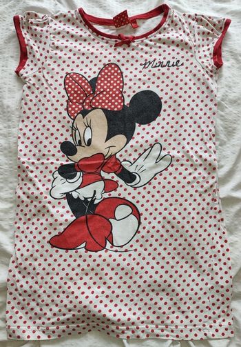 Chemise de nuit fille 6 ans  / Minnie - Disney