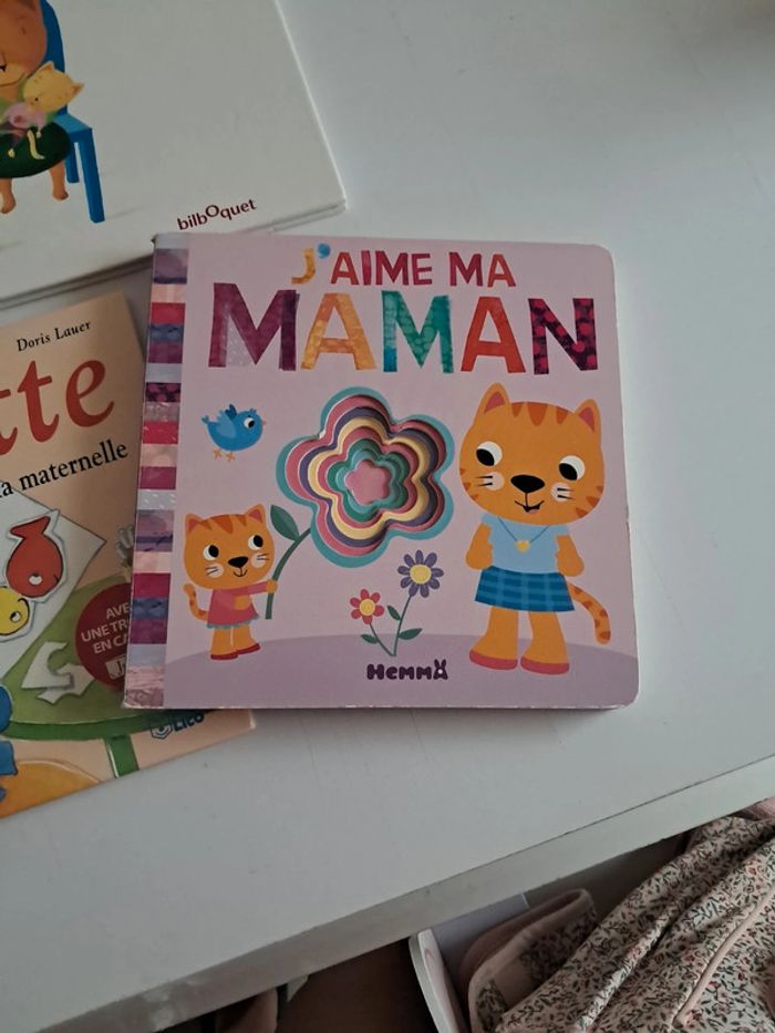 Lot 3 livres enfants - photo numéro 2