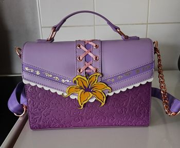 Sac à main Raiponce