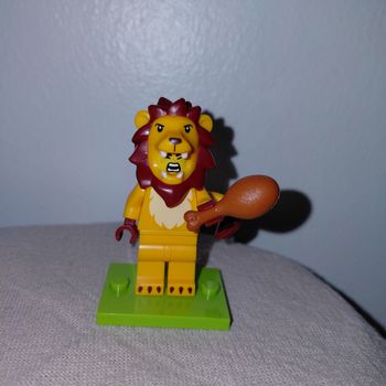 Minifigurine Lego série 28 - 11 Lion