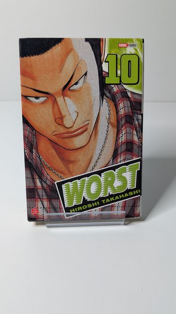 [Manga] Worst Tome 10