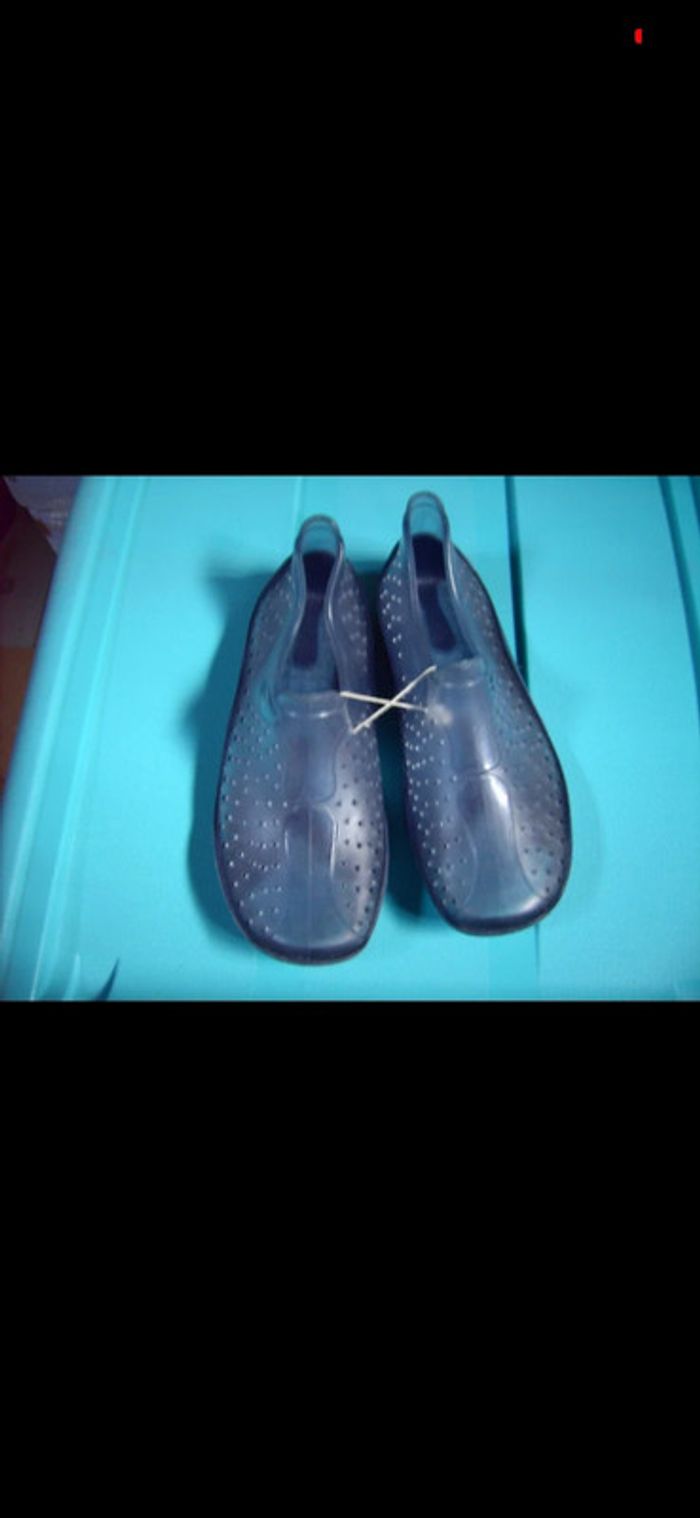 Chaussures d'eau/aquatiques Décathlon