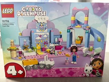 Lego Gabby’s Dolhouse