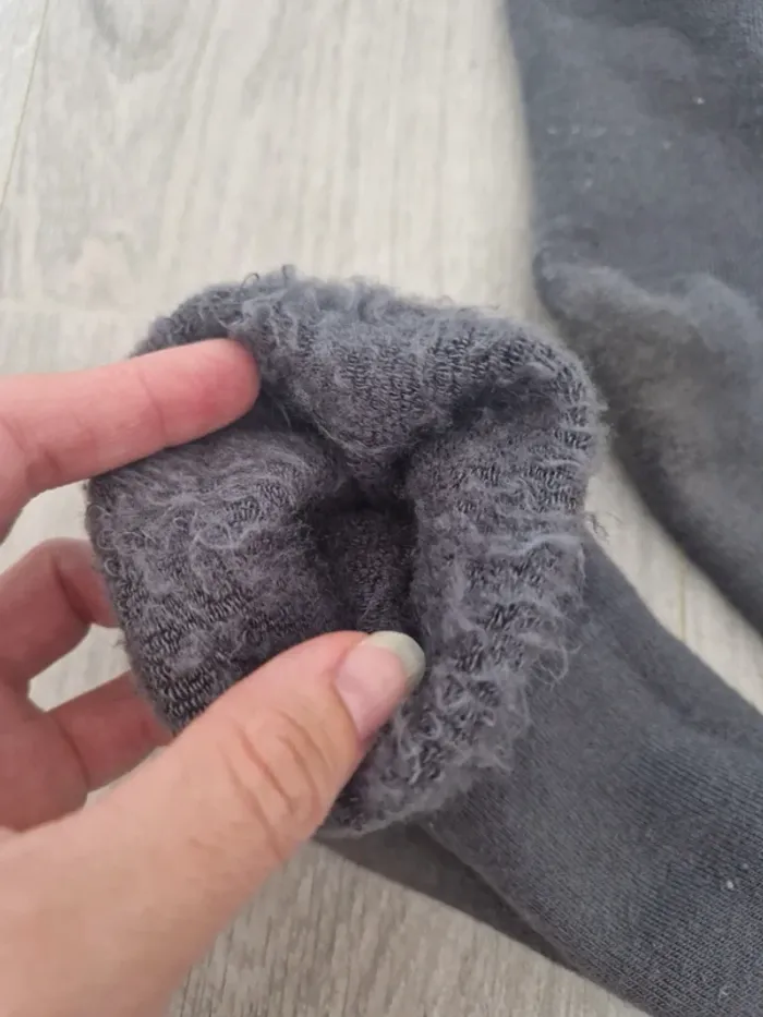 Paires de chaussettes chaudes T : 38 - photo numéro 4