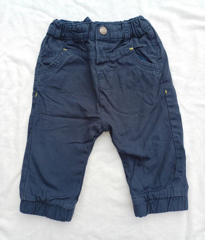 Ensemble Obaibi taille 12 mois - photo numéro 6