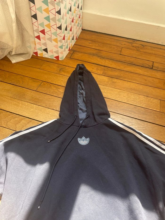 Sweat à capuche Adidas - photo numéro 2