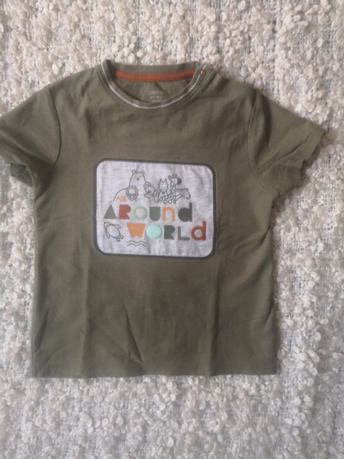 T-shirt Obaibi