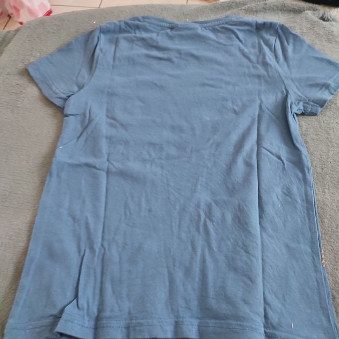 Tee-shirt 8 ans BB8 Star Wars - photo numéro 2