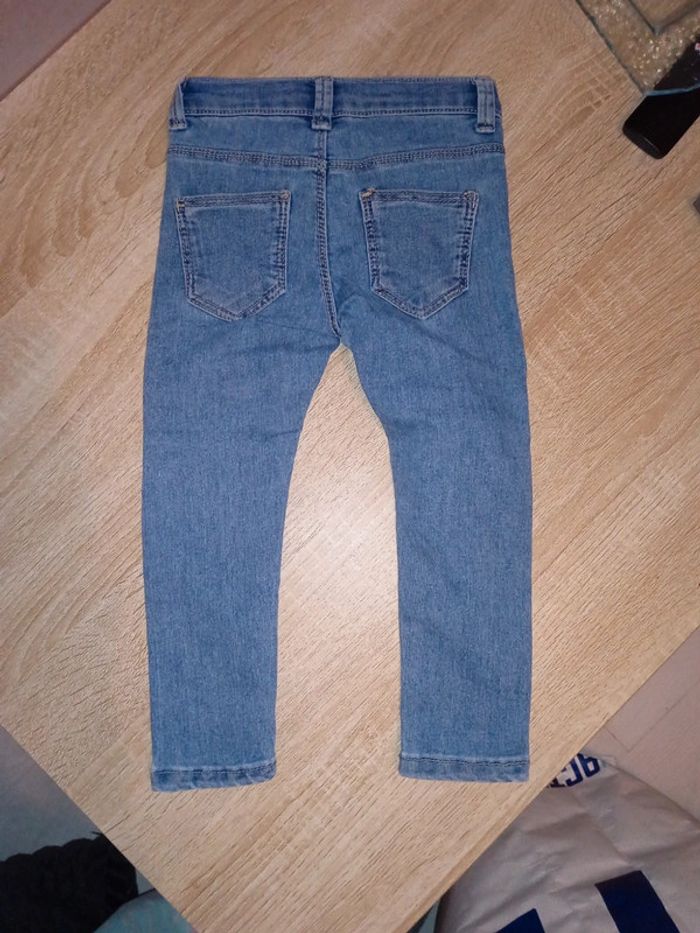 Jeans Skinny 3 ans Kiaby - photo numéro 2