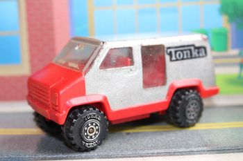 Tonka van