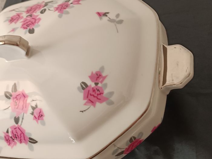 Soupière DRB Limoges - photo numéro 4