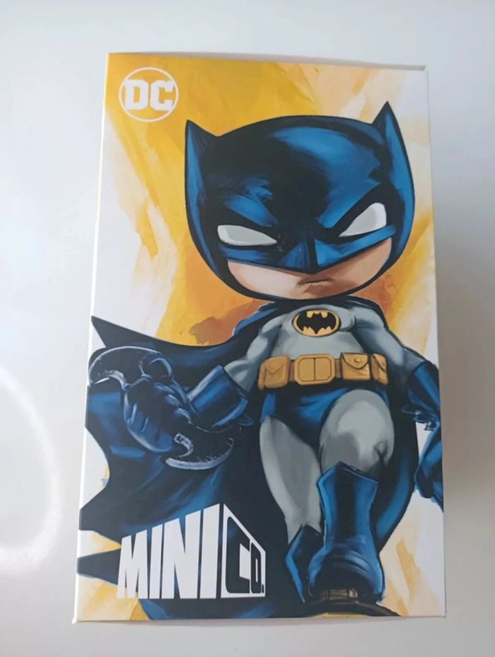 Figurine Minico DC Batman neuve et scellée - photo numéro 4