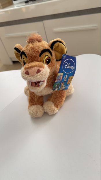 Peluche Simba